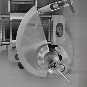 Набор режущих лезвий для Шпигорезки QD-350 Foodatlas (6x6 мм)