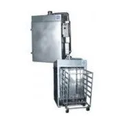 Термодымовая камера  КТД-100 комбинир. (внутри нерж.сталь)