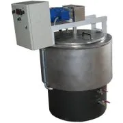 Котел КПП-60 (сливной фланец 40 мм) с мешалкой