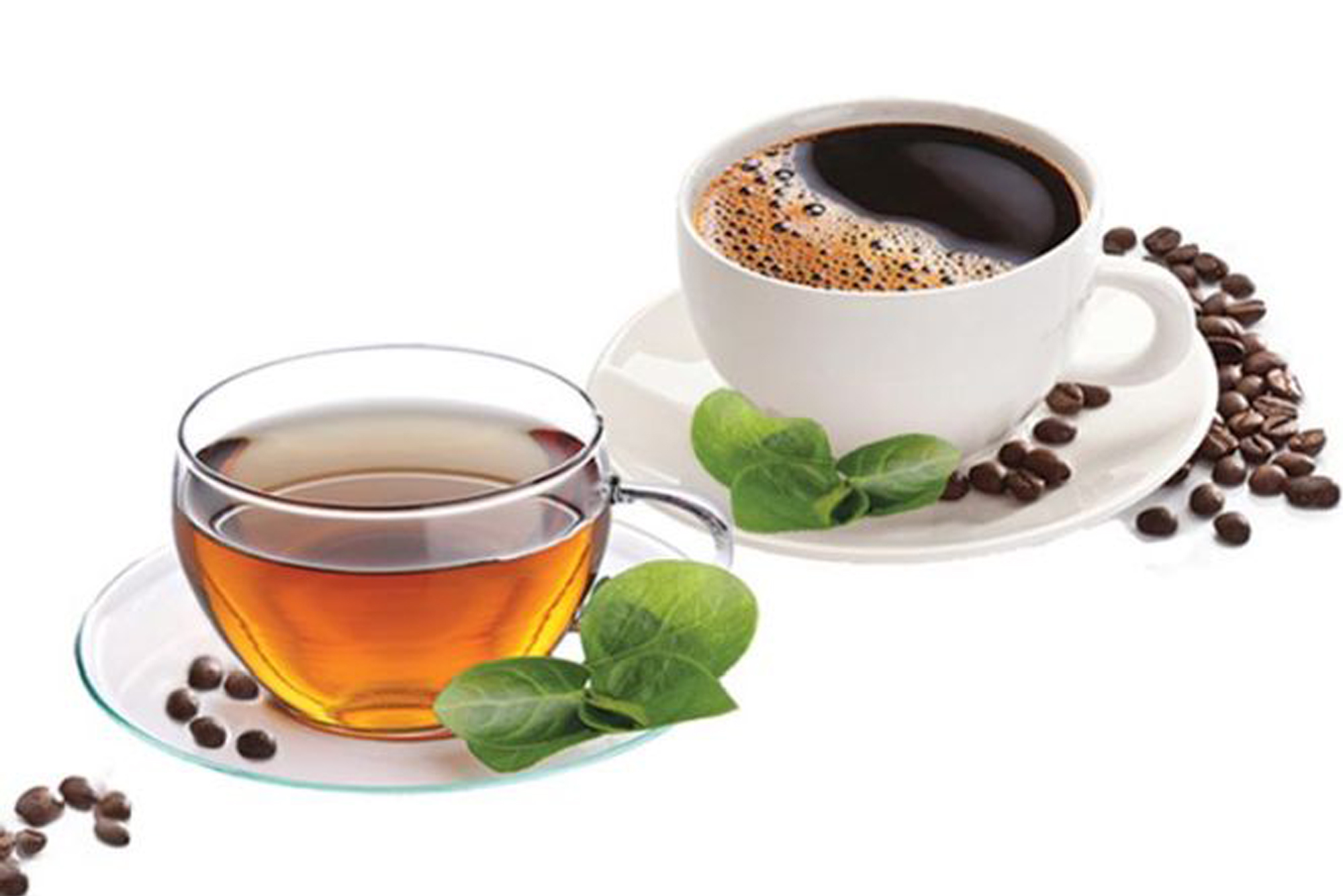 Кофе впервые обогнал чай по популярности в России
