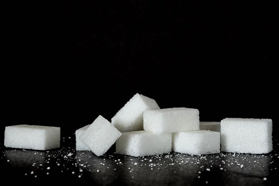 Нормы потребления сахара, соли и жиров