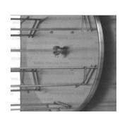 Сменные диски барабана для перехода на 6-шампурную загрузку