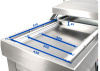 Вакуумный упаковщик DZ-400/2SD Foodatlas Eco