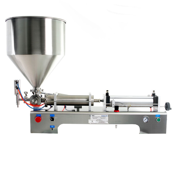 Дозатор поршневой G1WTD (1000-5000 мл. 1гол., пастообразный) Foodatlas Pro