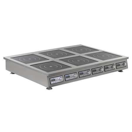 Плита индукционная Foodatlas FA-35006KT Eco