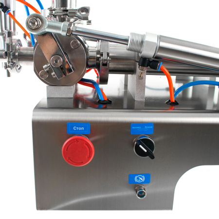 Дозатор поршневой G2WTD (100-1000 мл. 2гол., пастообразный) Foodatlas Pro